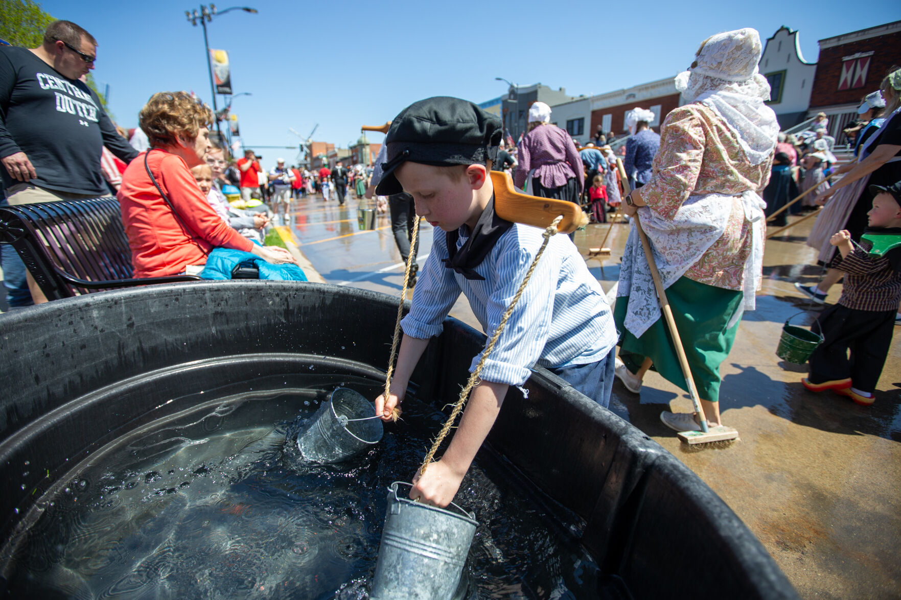 87th Pella Tulip Time